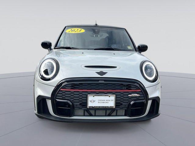 used 2023 MINI Convertible car, priced at $33,998