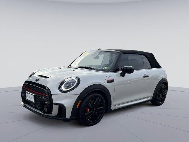 used 2023 MINI Convertible car, priced at $33,998