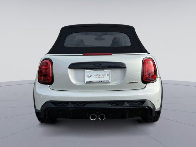 used 2023 MINI Convertible car, priced at $33,998