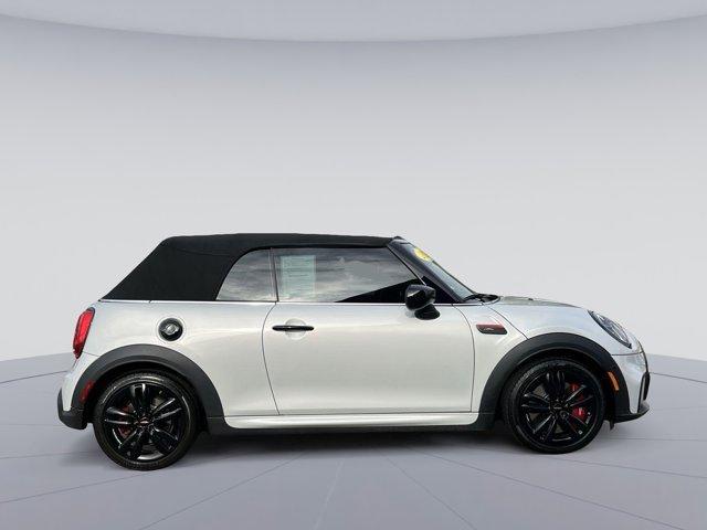 used 2023 MINI Convertible car, priced at $33,998