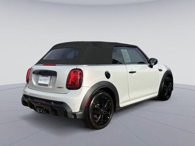 used 2023 MINI Convertible car, priced at $33,998