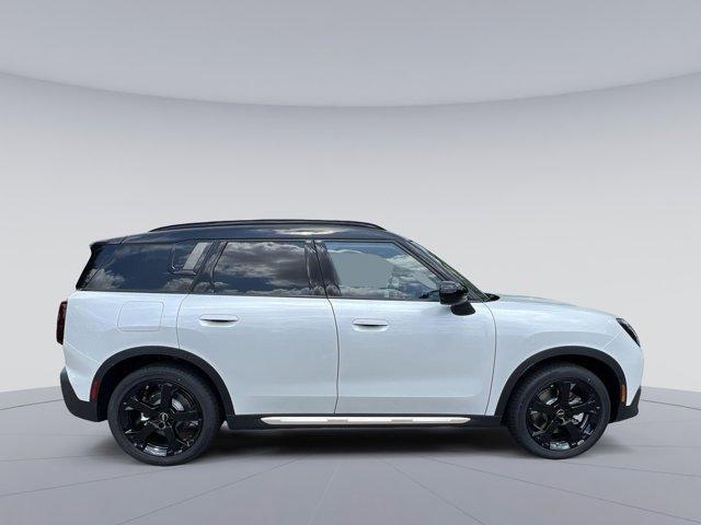 new 2025 MINI Countryman car, priced at $43,605