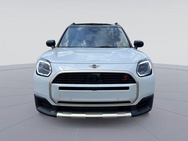 new 2025 MINI Countryman car, priced at $43,605