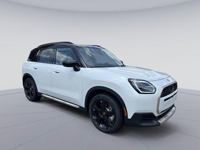 new 2025 MINI Countryman car, priced at $43,605