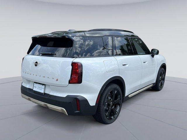 new 2025 MINI Countryman car, priced at $43,605