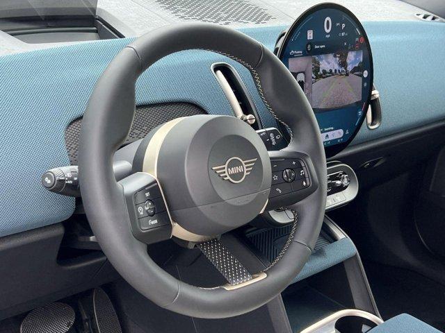 new 2025 MINI Countryman car, priced at $43,605