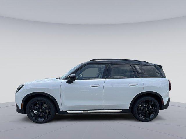 new 2025 MINI Countryman car, priced at $43,605