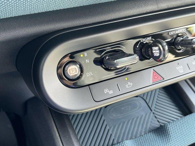new 2025 MINI Countryman car, priced at $43,605