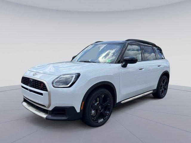 new 2025 MINI Countryman car, priced at $43,605