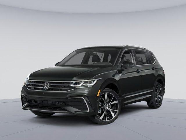 used 2022 Volkswagen Tiguan car, priced at $26,750