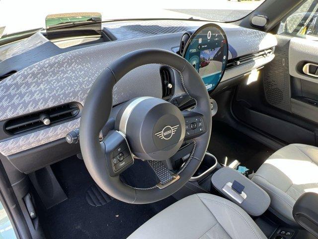 new 2025 MINI Convertible car, priced at $42,960