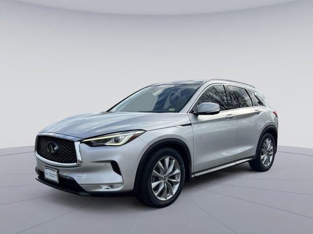 used 2019 INFINITI QX50 car, priced at $19,436