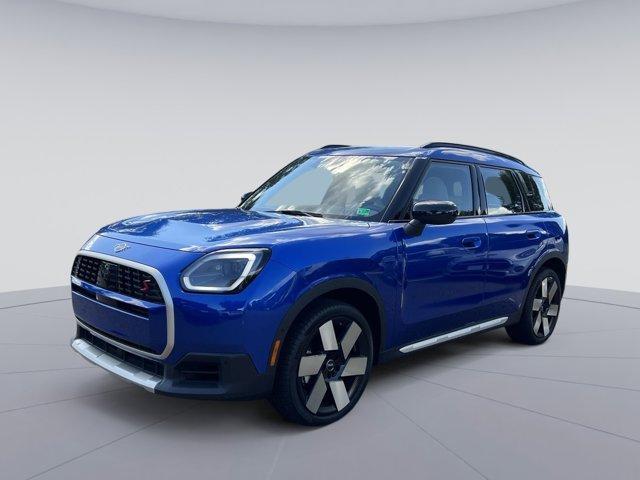 new 2025 MINI Countryman car, priced at $41,395