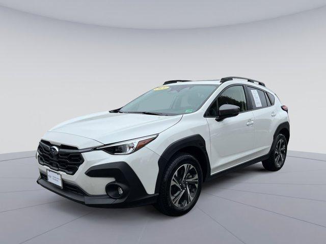used 2024 Subaru Crosstrek car, priced at $26,999