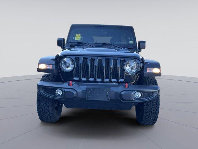 used 2023 Jeep Wrangler car, priced at $38,998