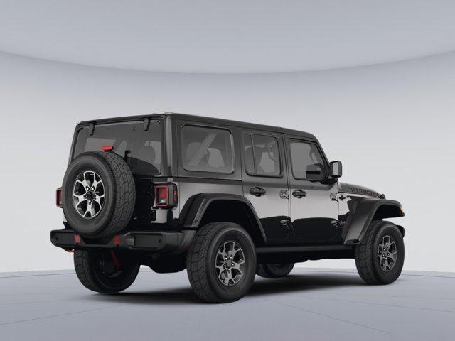 used 2023 Jeep Wrangler car, priced at $40,998