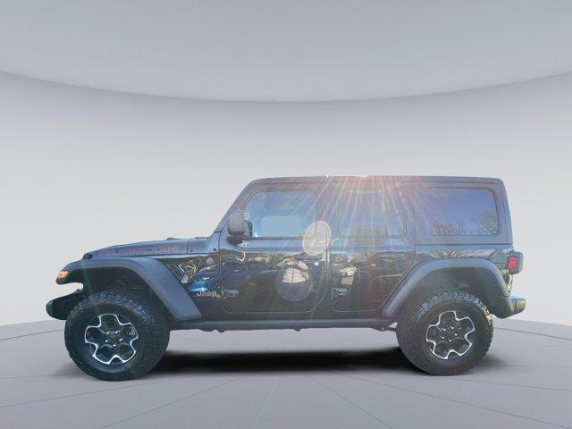 used 2023 Jeep Wrangler car, priced at $38,998