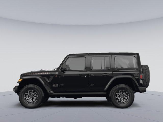 used 2023 Jeep Wrangler car, priced at $40,998