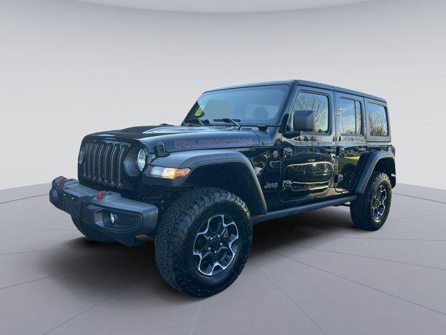 used 2023 Jeep Wrangler car, priced at $38,998