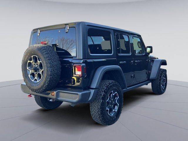 used 2023 Jeep Wrangler car, priced at $38,998