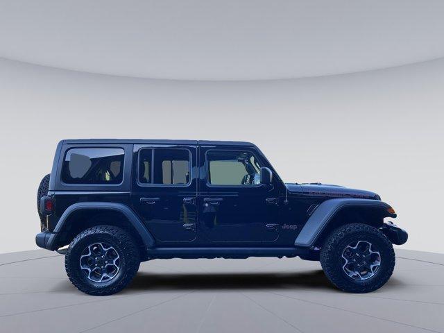 used 2023 Jeep Wrangler car, priced at $38,998