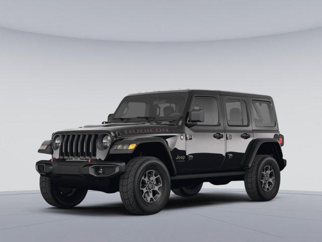 used 2023 Jeep Wrangler car, priced at $40,998