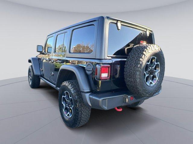 used 2023 Jeep Wrangler car, priced at $38,998