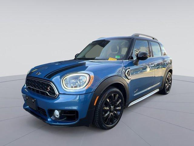 used 2018 MINI Countryman car, priced at $15,891