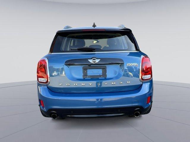 used 2018 MINI Countryman car, priced at $15,891