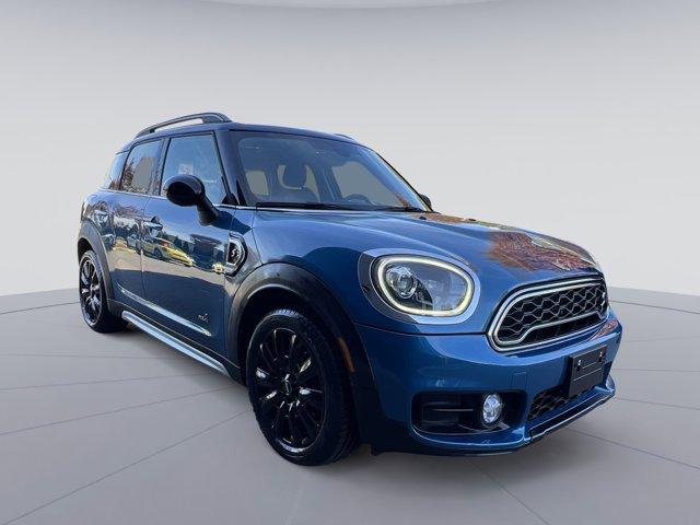 used 2018 MINI Countryman car, priced at $15,891