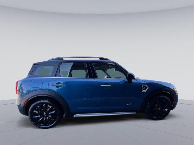 used 2018 MINI Countryman car, priced at $15,891