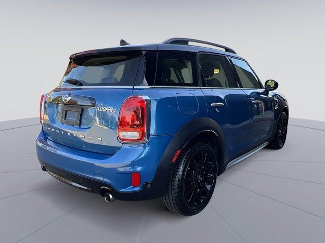 used 2018 MINI Countryman car, priced at $15,891