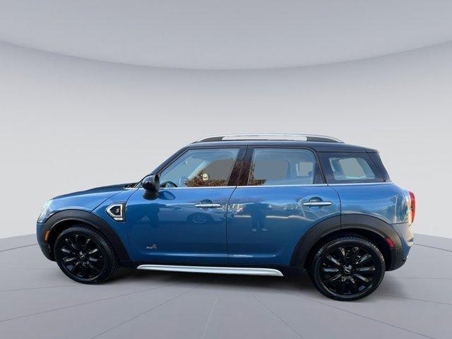 used 2018 MINI Countryman car, priced at $15,891