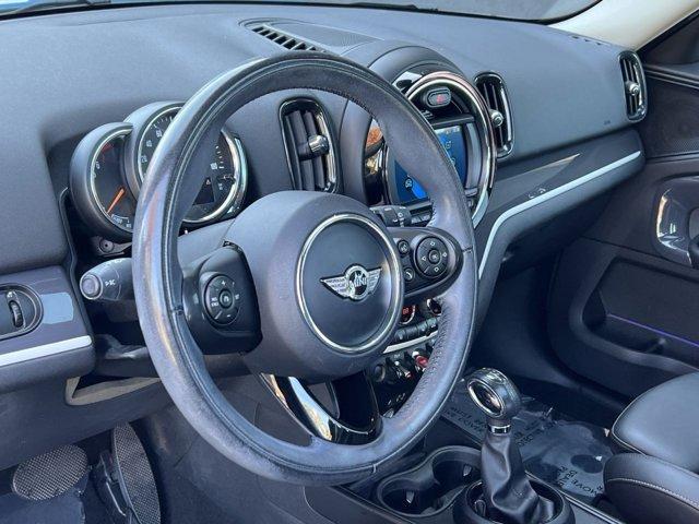 used 2018 MINI Countryman car, priced at $15,891