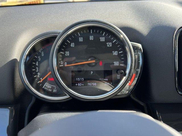 used 2018 MINI Countryman car, priced at $15,891