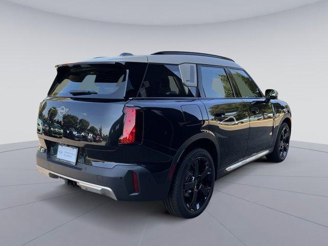 new 2026 MINI Countryman car, priced at $44,010