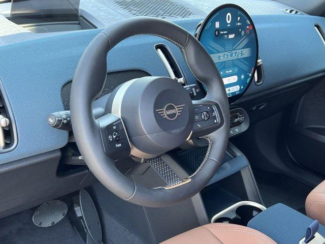new 2026 MINI Countryman car, priced at $44,010