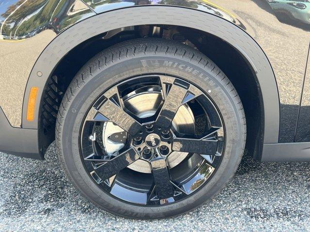 new 2026 MINI Countryman car, priced at $44,010