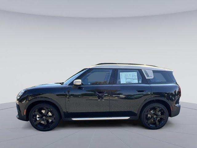 new 2026 MINI Countryman car, priced at $44,010