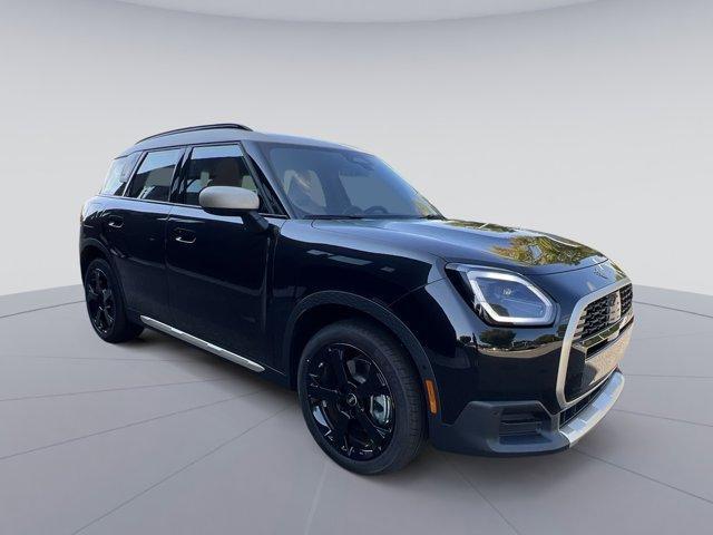 new 2026 MINI Countryman car, priced at $44,010