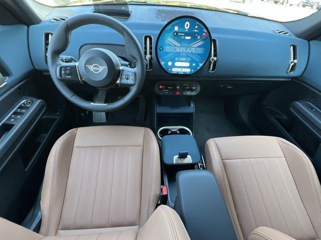 new 2026 MINI Countryman car, priced at $44,010