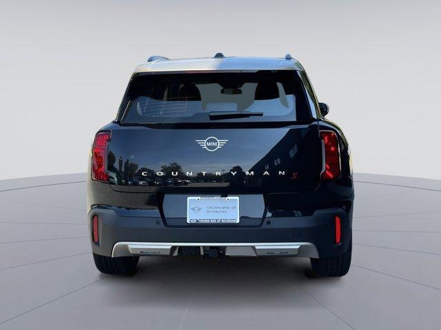 new 2026 MINI Countryman car, priced at $44,010