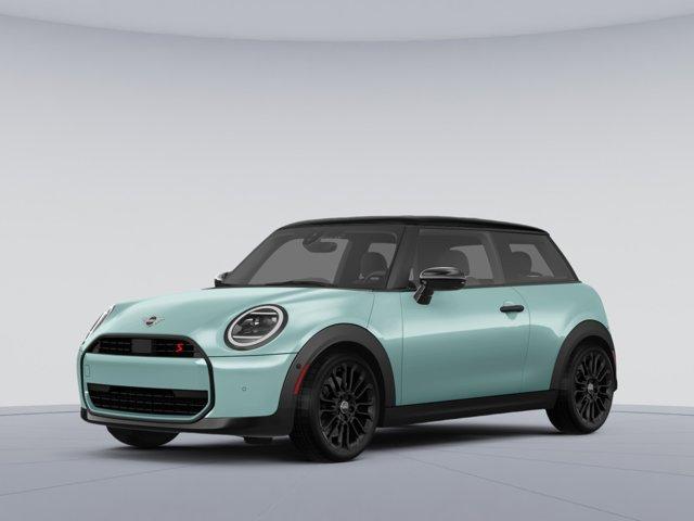 new 2026 MINI Hardtop car, priced at $40,890