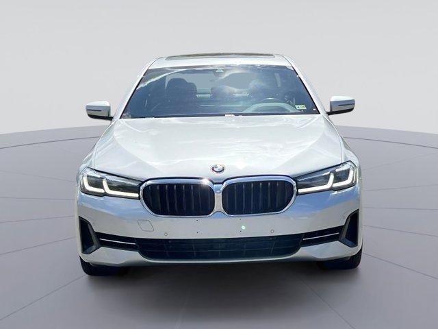 used 2021 BMW 540 car, priced at $32,996