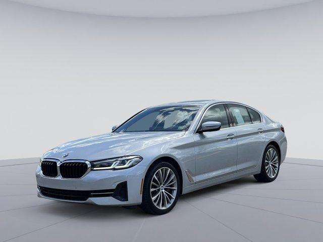 used 2021 BMW 540 car, priced at $31,697