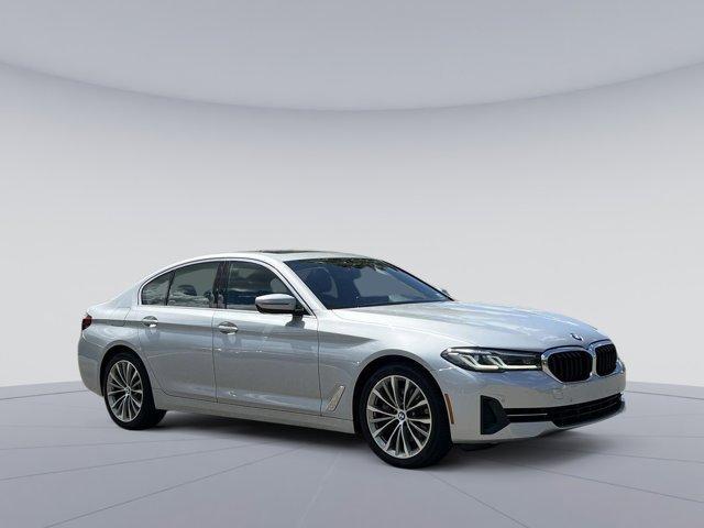 used 2021 BMW 540 car, priced at $32,996