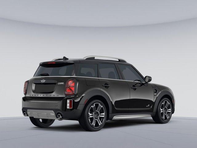 used 2021 MINI Countryman car, priced at $24,680