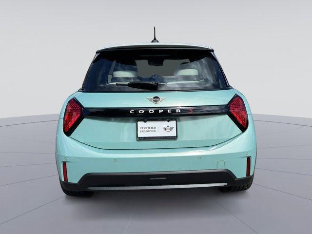 used 2025 MINI Hardtop car, priced at $30,994