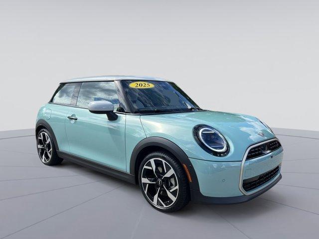 used 2025 MINI Hardtop car, priced at $30,994
