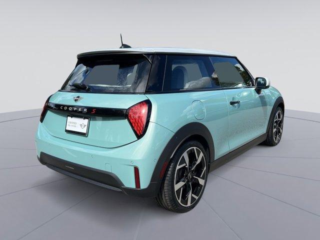 used 2025 MINI Hardtop car, priced at $30,994
